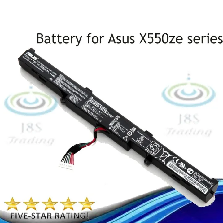Laptop Battery For Asus X550Ze Battery For Asus X550D X550Jk X550Ze
