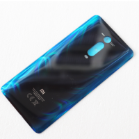 【Worth-Buy】 ใหม่สำหรับ Xiaomi Mi 9T ฝาครอบด้านหลังสำหรับ Xiaomi Mi 9T/9T Pro 3d ฝาครอบตัวเรือนกระจกด้านหลัง