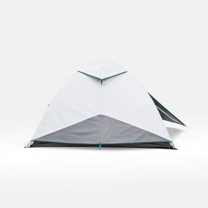 พร้อมส่ง-เต็นท์ตั้งแคมป์-สำหรับชาวแคมป์มือใหม่-camping-tent-mh100-fresh-amp-black-3-person