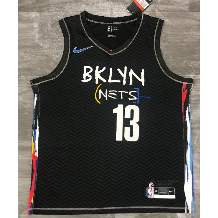 hot-pressed-เสื้อบาสเกตบอล-nba-กางเกงบอล-2021-newest-nba-jersey-brooklyn-nets-no-11-irving-sports-jersey-basketball-jersey