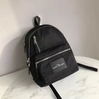 2023 new Nylon backpack bag black color