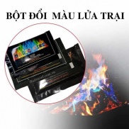 FREESHIP BỘT LỬA ĐỔI MÀU MA THUẬT MAGIC FIRE