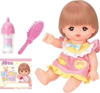 ผมเปลี่ยนสีได้ Mellchan Doll Set, Osewa Daisuki Mell-chan