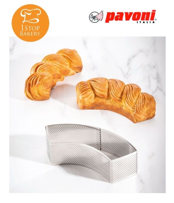 pavoni-xf56f-micro-perforated-steel-bands-by-johan-martin-mezzaluna-shape-157x50xh-45-mm-ริงค์อบทาร์ต