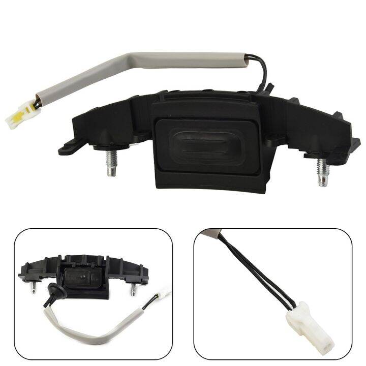 Boot Tailgate Buka Kunci ReleaseSwitch untuk Nissan Micra K12 2002