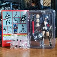 Figma 525 Arknights Chen Action Figure Collection ของเล่น Gift