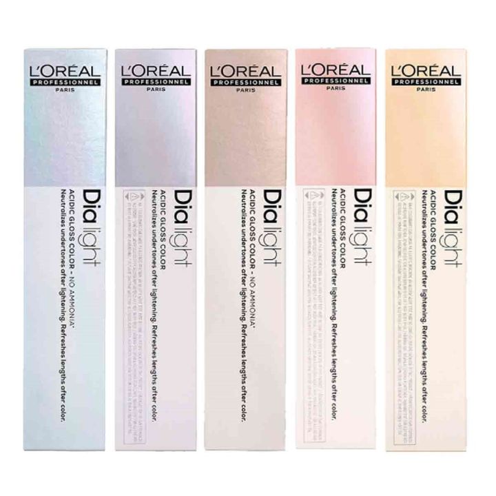 Dia Richesse - # 5-5N Light Brown by LOreal Professional for