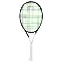 Head ไม้เทนนิสเด็ก Graphene 360 Speed 25 Junior Tennis Racket | Black/White ( 235318 )