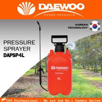 DAEWOO เครื่องพ่นยา ถังพ่นยา สะพายหลัง ชนิดมือโยก 4 ลิตร รุ่น DAPSP4L ++ สินค้าขายดี ++