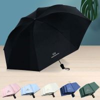 【CW】 Automatic Mini Umbrella Anti Uv Paraguas Rain Umbrella Children Parasol Portable Women Men Light Folding Umbrella Windp J0f1