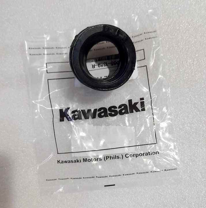 Kawasaki Genuine Parts Carb Holder for Barako 1 and 2 (160651389R