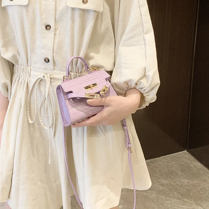 Micocah Malaysia - Micocah Mini Kelly-style Bag collection, shop now at   Gain style points when you hit the town with this  Micocah Mini Kelly-style Bag. Made in white for maximum styling