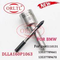 DLLA160P1063ดีเซลเครื่องยนต์หัวฉีดหัวฉีด DLLA 160P 1063 0433171690สำหรับ BMW 044511013113537789670 13537789661 13537788609