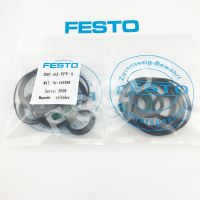 ZPM-Dnc-32 40 50 63 80 100 125-ppv-a Fsqd Festo Repair Kit Seal Ring Accessories Pneumatic Components Cylinder Sealing Dnc Series