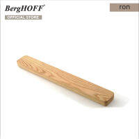 BergHOFF ที่วางมีดไม้แอช รุ่น Ron ปลอดภัย 40 x 5.5 x 2.5 ซม. ไม้ 3900021