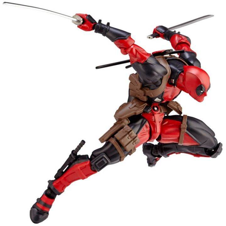 zzooi-marvel-x-men-yamaguchi-deadpool-action-figure-toys-model-variant-movable-joint-dead-pool-statue-with-weapons-accessories-gifts