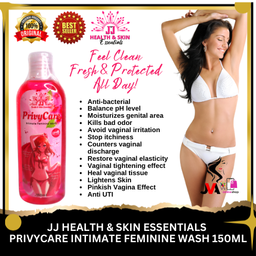 Jva Online Shop Bottle Ml Original Privycare Intimate