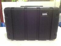 ตู้แร็คสำหรับใส่เครื่องเสียง และอุปกรณ์ Rack ABS 6US ลึก 12" KANE  =37x36x56 cm 6 Unit