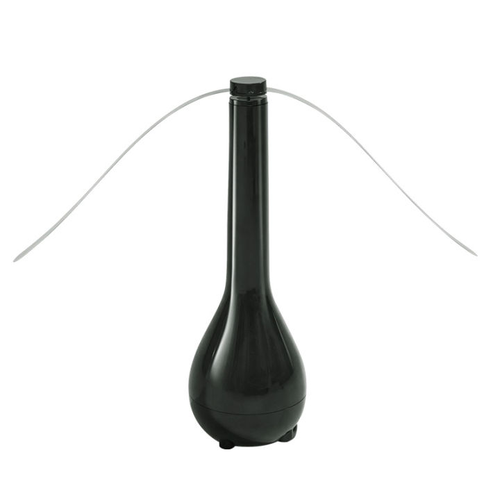 scitech-พัดลมแมลงวันแบบพกพาสำหรับโต๊ะทำให้ตกใจแมลงวันตัวต่อพัดลมไร้เสียงสำหรับงานเลี้ยงที่บ้านร้านอาหาร