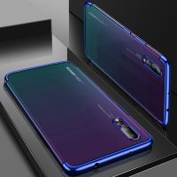 A2ZSHOP (ส่งจากประเทศไทย) Huawei Y9s Huawei Y9s / Huawei Y6s / Huawei Y6s โปรโมชั่น หรูหราฝาครอบชุบสังกะสีแบบยืดหยุ่นหุ้มซิลิโคนที่ยืดหยุ่นปกป้องกรณีโทรศัพ