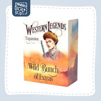 Fun Dice: Western Legends: Wild Bunch of Extras Expansion Board Game