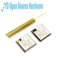 5PCS Ra01 Ra02 SX1278 LoRa Spread Spectrum โมดูลไร้สาย 433MHz Wireless Serial Port UART อินเทอร์เฟซ Ra-01 Ra-02