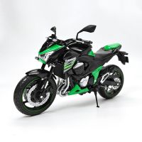 1/12คาวาซากินินจา Z800แข่งรถจักรยานยนต์ข้ามประเทศรุ่นจำลองล้อแม็กของเล่นถนนรถจักรยานยนต์รุ่นเก็บเด็กของขวัญ