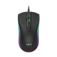 Havit Optical Mouse เกมส์มิ่งเม้าส์ รุ่นMS72 (ของแท้ประกันศูนย์)