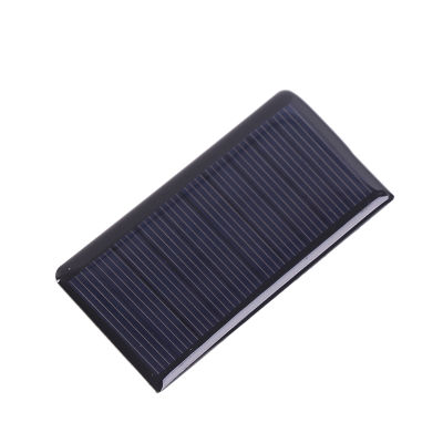 💖【Lowest price】MH 1PC SOLAR PANEL 5V 60MA สำหรับ MINI SOLAR PANEL CHARGING and generating electricity