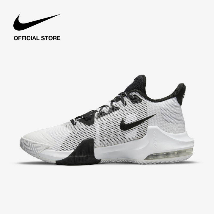 Nike Men's Air Max Impact 3 Basketball Shoes White Lazada PH