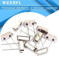 10pcs/lot HC-49S Quartz Crystal Oscillator DIP 4M 6M 8M 10M 12M 11.0592M 16M 18M 20M 22.1184MHZ 24M 30M 40M16.000 8.000 WATTY Electronics