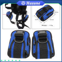 Hasune Weight Pockets Scuba Diving Weights Tech Dive Zipper Weight Belt Pouch