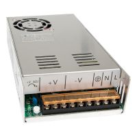 Limited Time Discounts S-300 Series 300W Single Group Switching Power Supply AC 110V / 220V To DC 5V 7.5V 12V 13.5V 15V 24V 27V 48V