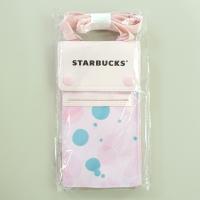 Starbucks Everyday Bag  สีชมพู  สตาร์บัคส์ ของแท้ กระเป๋าสะพายอเนกประสงค์