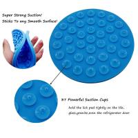 Dog Feeding Lick Mat pet dog feeder bowl for Bath Distraction Easy Grooming in Shower Tub Sink Toy Pet Washing Dog Accessories