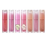 ของแท้:พร้อมส่ง Peripera Ink Mood Glowy Tint ลิปทินท์ ฉ่ำวาว