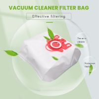 20x Dust Bag Vacuum Cleaner Filter Bag for FJM Air Clean Vacuum Cleaner