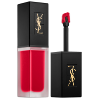 พร้อมส่ง YSL #205 Rouge Clique TATOUAGE COUTURE VELVET CREAM