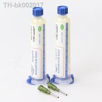 ❇ RMA-218 Flux Paste ECO Friendly No-Clean Rosin Flux Flux Pin Pusher/NC-559 BGA Solder Paste Needle Barrel Welding Oil