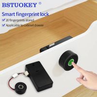 Smart Biometric Fingerprint Home File Drawer Cabinet Lock Keyless Invisible Furniture Wardrobe Electronic Locks Emergency Charge