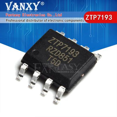 10PCS ZTP7193I SOP-8 ZTP71931 SOP8  ZTP7193SI SOP ZTP7193 ZTP7193SE ZTP7193E original authentic WATTY Electronics