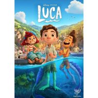 ?สินค้าขายดี? [Luca ลูก้า]DVD ดีวีดี การ์ตูน ใหม่ล่าสุด (พากย์ไทย/อังกฤษ มีซับไทย)