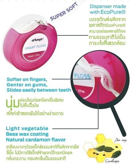 dr-tungs-คละสี-เลือกสีปกไม่ได้-1-ชิ้น-dr-tung-smart-floss-mixed-colour-dr-tungs-smart-floss-1-pc