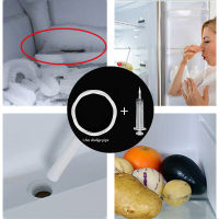 refrigerator brush Refrigerator Drain Hole Clog Remover Dredge Cleaning Set for refrigerator cleaning hole brush cleaning tools