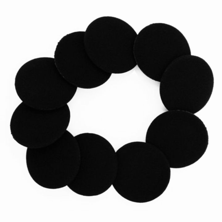 cw-3-pairs-replacement-foam-ear-pads-sponge-earpads-cushions-cover-cups-repair-parts-for-motorola-s305-bluetooth-headset-headphones