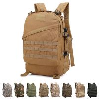 【CW】 Tactical 40L Outdoor Sport Camping Hiking Trekking Fishing Hunting Climbing Rucksacks