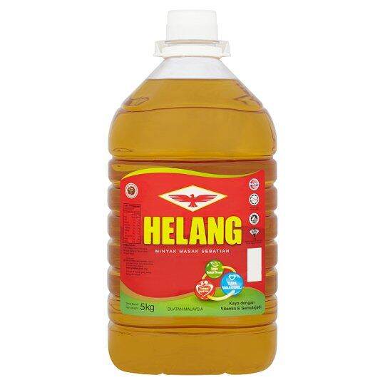 Red Eagle Cooking Oil 5KG / 红鹰油 - 5KG | Lazada