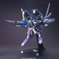 HG OO 1/144 GN-Arms Type E + Gundam Exia