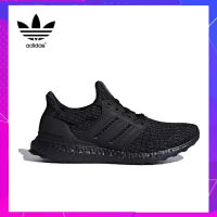 【ของแท้ ใหม่】Adidas Clover Ultra Boost UB 4.0 รองเท้าผ้าใบผู้ชายและผู้หญิง รองเท้าลำลอง รองเท้าวิ่ง