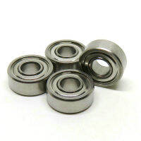 10pcs 4x10x4 mm SMR104 ZZ Stainless Steel Hybrid Ceramic Ball Bearings SMR104C MR104Z MR104 L1040Z 4*10*4 Small Bearing